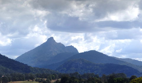 Wollumbin National Park - Accommodation Guide 0