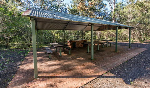 Brimbin Picnic Area - Accommodation China 0