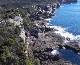 Booderee National Park: Cape St George Lighthouse - Accommodation Asia 5