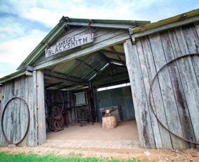Lawrence Museum And Historical Society Inc - Accommodation China 1