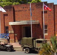 Frank Partridge VC Military Museum - Accommodation Asia