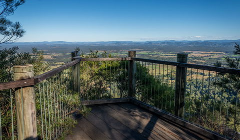 Newbys Lookout - Accommodation Guide 0
