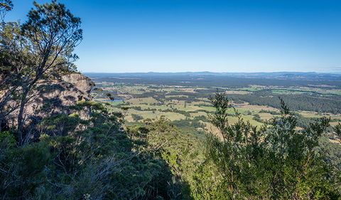 Newbys Lookout - Accommodation Guide 2