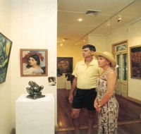 Manning Regional Art Gallery - Accommodation Guide