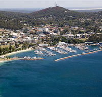 dAlbora Marinas Nelson Bay - Accommodation China