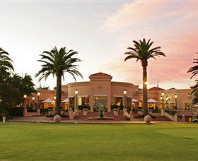 Links Hope Island Golf Club - Accommodation Guide 0