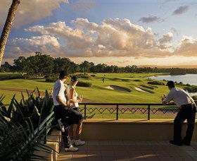 Links Hope Island Golf Club - Accommodation Guide 1