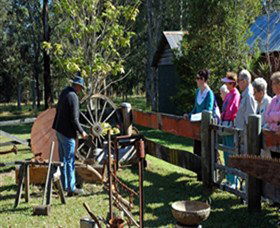 Tucabia NSW Accommodation Guide