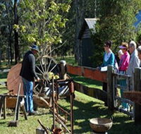 Squatters Rest Private Museum - Accommodation Guide