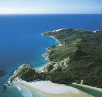 Moreton Island National Park - Accommodation Guide