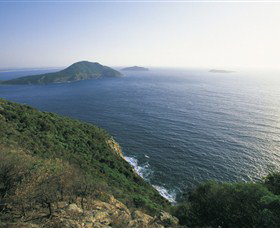 Yacaaba Head Walk - Accommodation China 0