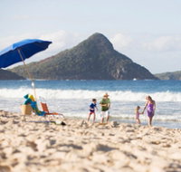 Fingal Bay Beach - Accommodation China