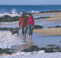 Back Beach - Accommodation Guide