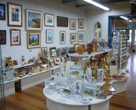 Ferry Park Gallery - Accommodation Asia 0