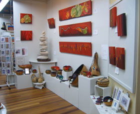 Ferry Park Gallery - Accommodation Asia 1