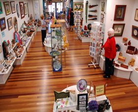 Ferry Park Gallery - Accommodation Asia 2