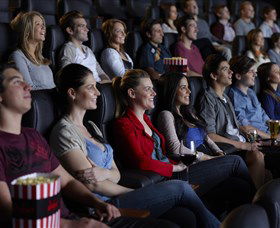 Event Cinemas Robina - Accommodation Asia 0