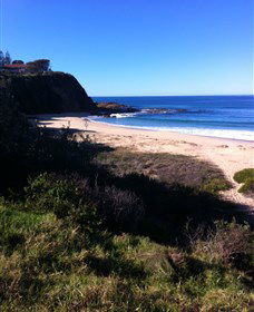 Lake Brou To Potato Point Walk - Accommodation China 1