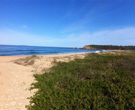 Lake Brou To Potato Point Walk - Accommodation China 0