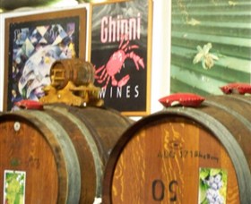Ghinni Wines - Accommodation Guide 0