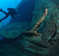 Cementco Dive Site - Accommodation Guide