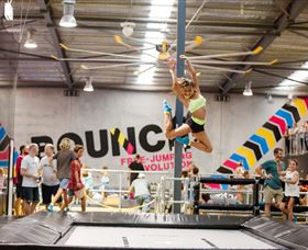 Bounce Inc Trampoline Park - Accommodation Asia 0