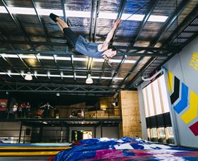 Bounce Inc Trampoline Park - Accommodation Asia 2