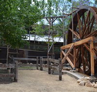 Cedar Creek Goldfield - Accommodation Asia