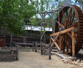 Cedar Creek Goldfield - Accommodation Guide 0