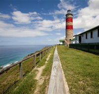 Moreton Island Lighthouse - Accommodation Guide
