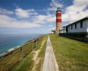 Moreton Island Lighthouse - Accommodation Guide 0