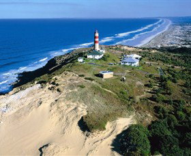 Moreton Island Lighthouse - Accommodation Guide 3