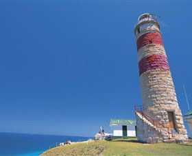 Moreton Island Lighthouse - Accommodation Guide 2