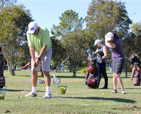 Nambucca River Golf Driving Range - Accommodation Asia 0