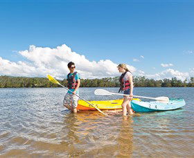Nambucca River Golf Driving Range - Accommodation Asia 2