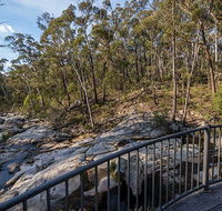 Myanba Gorge walking track - Accommodation Guide