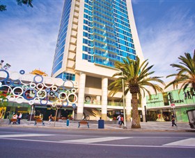 Cavill Lane - Accommodation China 3