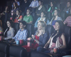 Event Cinemas Pacific Fair - Accommodation China 1