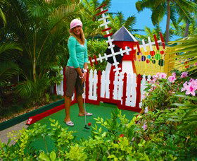 Putt Putt Mermaid Beach - Accommodation China 1