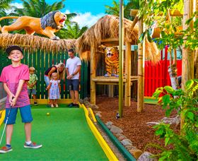 Putt Putt Mermaid Beach - Accommodation China 0