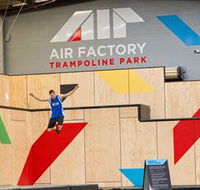 Air Factory Trampoline Park - Accommodation Asia