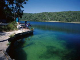 Naree Budjong Djara National Park - Accommodation Guide 1