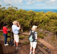Naree Budjong Djara National Park - Accommodation Guide