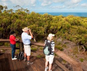 Naree Budjong Djara National Park - Accommodation Guide 0