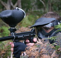 Tactical Paintball Games - Accommodation Asia