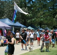 Burleigh Art and Craft Markets - Accommodation Asia