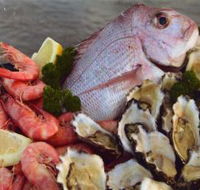 Stones Oysters Seafood - Accommodation Asia