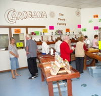 Carobana Confectionery - Accommodation Asia