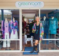 Greenroom Gallery - Accommodation Asia