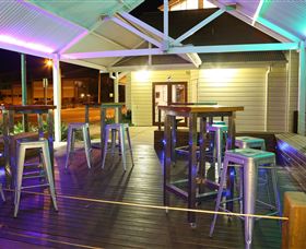 Jetty Memorial Theatre - Accommodation Guide 2